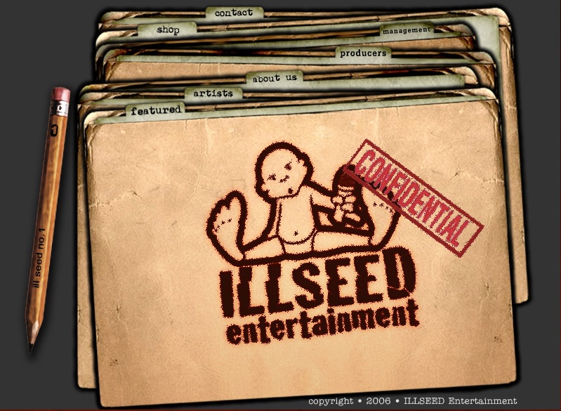 Ilseed website - Illseed