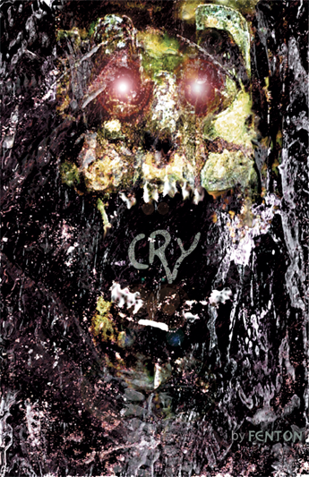 Cry cover - Umedio, Inc.